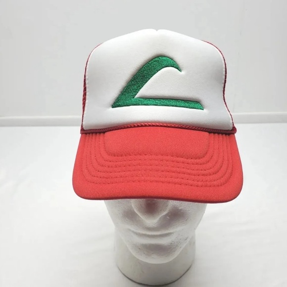 Pokémon Ash Ketchum Cosplay Adjustable Youth Hat | Youth hats, Ash